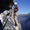 Via Ferrata in Mürren