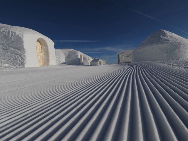 Kitzsteinhorn Icecamp 2015