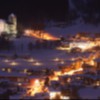 Kaprun bei Nacht