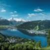 Panorama von Zell am See-Kaprun