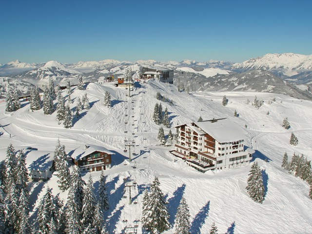 Skigebiet Kitzbühel Kirchberg