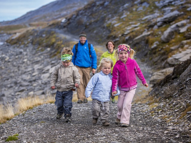 Seit Herbst 2006 ist Leukerbad Familien willkommen-Ferienort