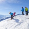 Das Wintersportgebiet Torrent ist vor allem bei Familien und Jugendlichen sehr beliebt 