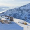 Von der Piste direkt in das Restaurant Rinderhütte auf Torren