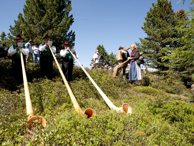 Ötztal Alphorntreffen