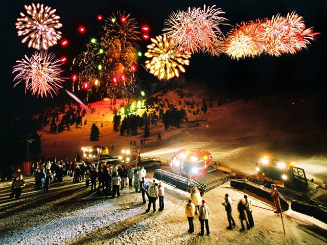 Ötztal – Bergsilvester in Hochoetz