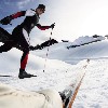 Ötztal Skigebiet – Langläufer in Niederthai