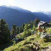 Ötztal – Wandern bei der Armelenhütte