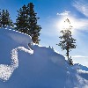 Winterlandschaft im Ötztal