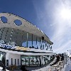 Restaurant im Skigebiet Samnaun