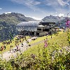 Gaislachkoglbahn Mittelstation, Fest am Berg in Sölden