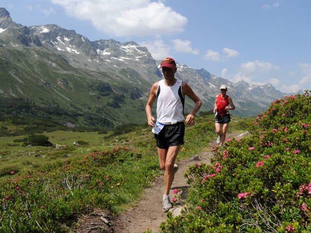 St. Anton am Arlberg – Montafon-Arlberg-Marathon