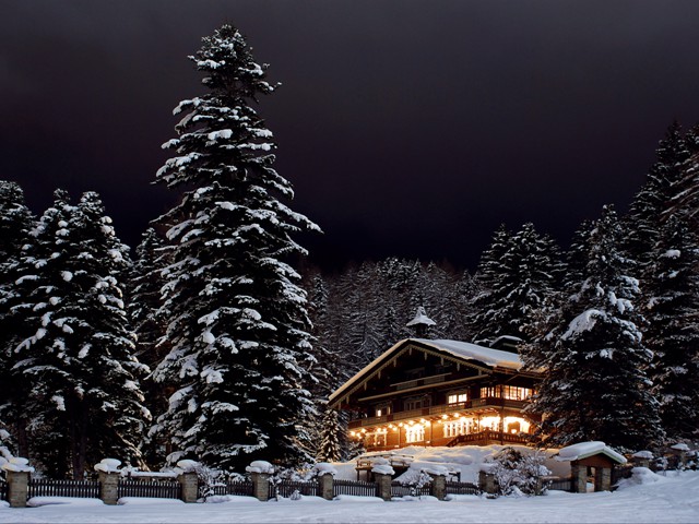 Museum im Arlberg-Kandahar-Haus – St. Anton am Arlberg