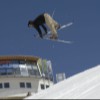 Freestyle im Funpark am Rendl in St. Anton am Arlberg