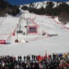 Sankt Anton am Arlberg – WM-Zielstadion von 2001