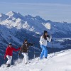 ENGADIN St. Moritz: Schneeschuhwanderung auf Muottas Muragl