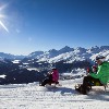 St. Moritz: Schlitteln mit der Familie auf Muottas Muragl