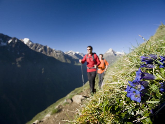 Vent – Wandern auf dem Höhenweg