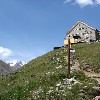 Hochjoch, Hochspitz in Vent im Ötztal