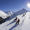 Rodeln in Vent, Ötztal