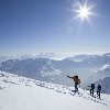 Skitouren im Skigebiet Vent im Ötztal