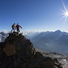 Talleitspitze in Vent