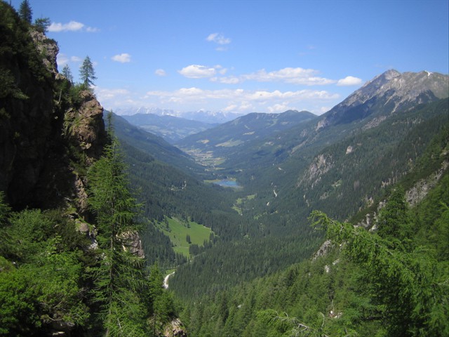 Wagrain-Kleinarl: Tappenkarsee Wanderung