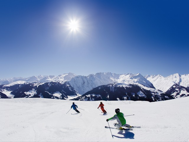 Skivergnügen für die ganze Familie