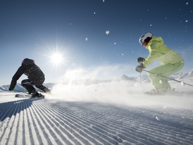 Der Skiwinter im Zillertal