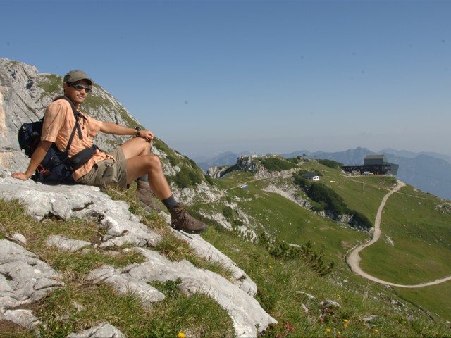 Wandern im Gebiet Garmisch-Classic