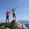 Wandern mit Kindern – Zugspitze