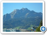 Pilatus, Vierwaldstättersee - Goldene Rundfahrt