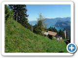 Vierwaldstättersee Blick vom Pilatus