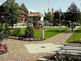 Hinterzarten im Schwarzwald