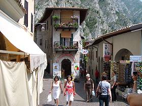 Limone am Gardasee