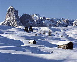 Alta Badia Sassongher, Sella Ronda