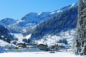 Zauchensee im Pongau