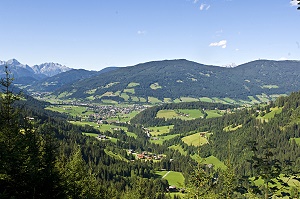 Altenmarkt-Zauchensee im Pongau