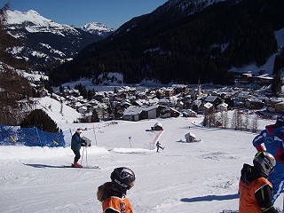 Arabba, Skigebiet, Dolomiten