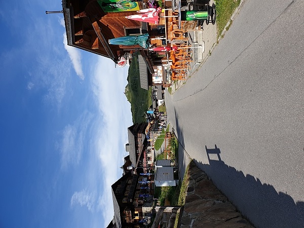 Urlaub in einer Ferienwohnung auf der Bettmeralp in der Aletsch Arena, Wallis