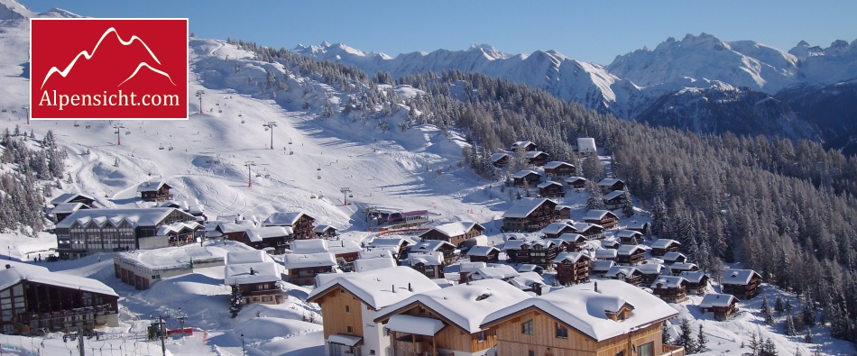 Bettmeralp Ferienhäuser