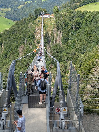 Blackforest Line Todtnauberg im Schwarzwald