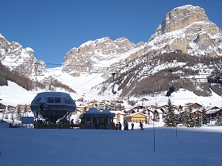 Ferienwohnung-Urlaub in Corvara, Alta Badia, Dolomiten, Sellaronda