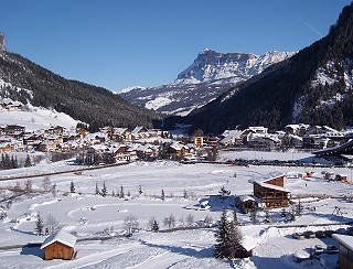 Corvara, Alta Badia, Dolomiten