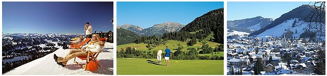 Oberstaufen im Allgäu