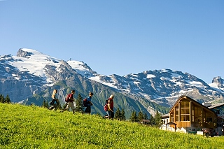 Wandern in Engelberg