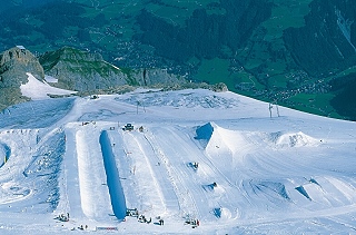 Freestyler Snowpark