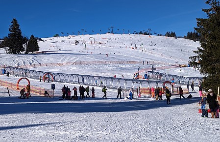 Feldberg im Schwarzwald - Skigebiet Seebuck