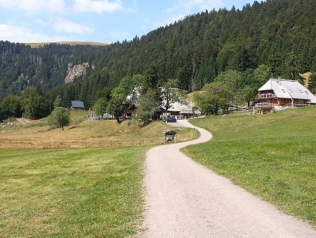 Urlaub in einer Ferienwohnung am Feldberg