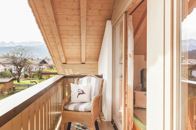 Ferienwohnung für 2 Personen in GarmischPartenkirchen